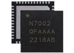 CI complementario nRF7002 Wi-Fi® 6