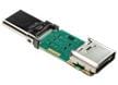 Placa de evaluación ESD USB Type-C™ NEVB21-USBC1UL