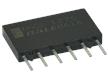MSP Single-In-Line Thick Film Resistor Networks
