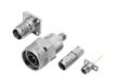 Radio Frequency (RF) Connectors