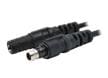 Conector militar de desconexión rápida AMC NP