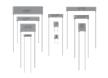FHV Radial Thick Film Planar Resistors