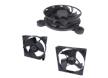 High-Efficiency Non-Frost DC Refrigerator Fans