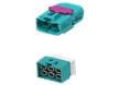 Conectores diferenciales Multi-Gig GEMnet