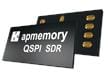 Quad SPI (QSPI) PSRAM SDRs in USON8 Package