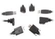 USB3 Vision Industrial Camera Cable Assemblies