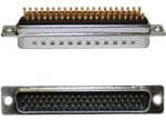Solder Cup High-Density D-Sub Connectors