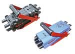 Double Stack Manual Assist Brackets