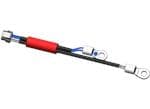 Vishay Temperature Sensor in an Integrated Power Box
