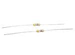 Stackpole Electronics CF/CFM Carbon FIlm Resistors