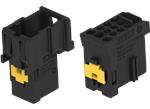Conectores coaxiales híbridos MCPio