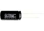 RXA Radial Leaded Aluminum Electrolytic Capacitors