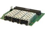 SFP/SFP+ FPGA Mezzanine Cards (FMCs)