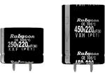 MXT Aluminium Electrolytic Capacitors - Snap In