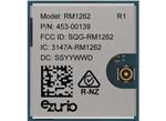 Ezurio RM126x LoRaWAN™ Modules