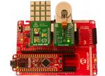 Microchip Technology Pressure Demo with AVR64DD32