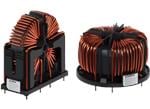 TE Connectivity / Schaffner RV Common Mode Chokes