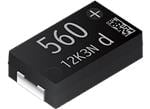 Panasonic EEF-JZ Conductive Electrolytic Capacitors