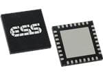 ES9826Q 32-Bit Analog-to-Digital Converter