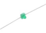 Broadcom HLMP-6804 Dome Resistor Subminiature LEDs