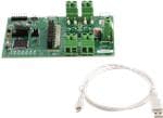 Texas Instruments DRV8849EVM Stepper Motor Driver EVM