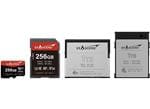 I-temp CFexpress Memory Cards