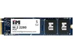 Intelligent Memory Silver NAND Flash SATA Solid State Drives
