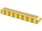Samtec GPPC Magnum RF™ Ganged, Multi-Position SMPM Blocks