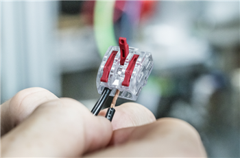 HellermannTyton HelaCon Releasable Wire Connectors