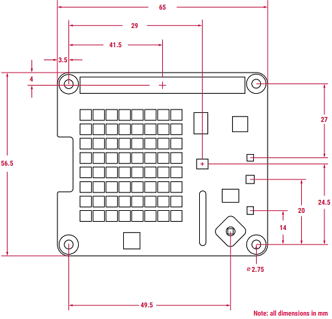 Raspberry Pi Sense HAT