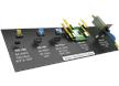 Conjuntos de cables y sistema de conectores PCIe NearStack