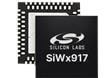 SoC inalámbrico Wi-Fi® 6 + BLE 5.4 SiWx917