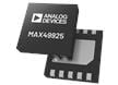 Amplificador bidireccional de detección de corriente MAX49925