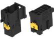 Conectores coaxiales híbridos MCPio