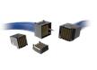 EBCF ExaMAX 2mm High-Speed Backplane Cable Sockets