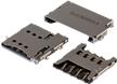 Memory Card Connectors