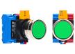HW1B Plastic Bezel E-Stop Pushbuttons