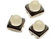 ASCQx30 Mono-Color Top Mount PLCC-4 Lenses