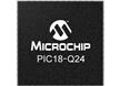 PIC18-Q24 Microcontrollers