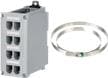 CDPP DIN Rail Patch Panels