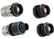 AMC® High-Density Connectors with Dual Lock