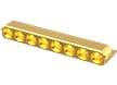GPPC Magnum RF™ Ganged, Multi-Position SMPM Blocks
