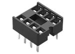 TE Connectivity DIP (Dual In-Line Package) Sockets