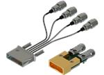 SMPX Connectors & Cable Assemblies