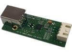 Amphenol Advanced Sensors ZTPD-EVM-KIT Digital Output IR Detector EVM Kit