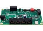 Microchip Technology EV71C64A Auto Mode Evaluation Board