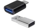 CUI Inc SUA-A & SUA-C USB Adapters