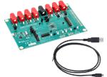 Texas Instruments AMC7908EVM Evaluation Module