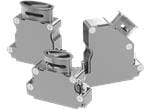 Precision Machined Banded Backshells