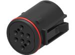 TE Connectivity Easy-Lock Plastic Signal Connectors (PSC)
